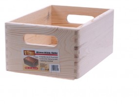 Allzweckkiste Kiefer 30x20x14 cm Kynast Exklusiv