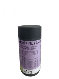 SO Best pH Plus Granulat 1 kg Dose