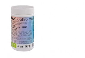 SO Best Quattro Maxi Tabs 5in1 200 g. 1 kg Dose